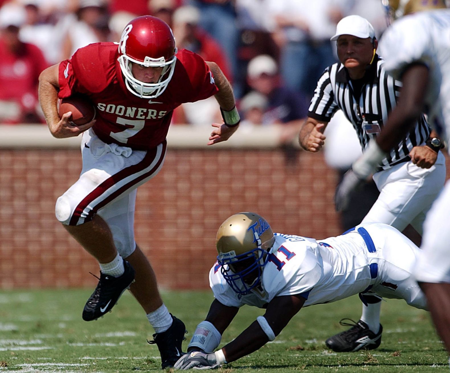 2005: Rhett Bomar